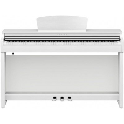 Yamaha CLP-725WH Clavinova Digital Piano White