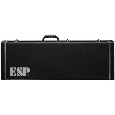 ESP Hardshell Case Fits Right Handed Guitars Ltd ST Series