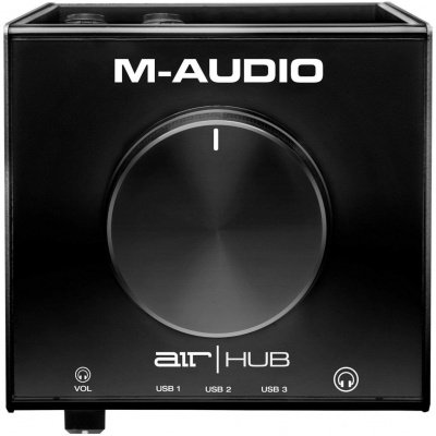 M-Audio Air Hub Usb Playback Interface With Built In Hub