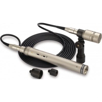Rode NT6 Studio Microphone Compact 1/2" condenser microphone with 3m (10") Kevlar® reinforced cable to detachable capsule head