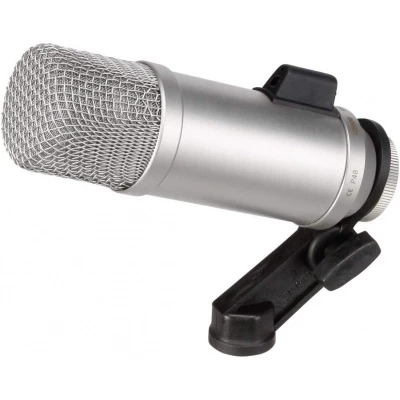 Rode BROADCASTER Broadcast Microphone Precision 1" broadcast cardioid end-address condenser microphone
