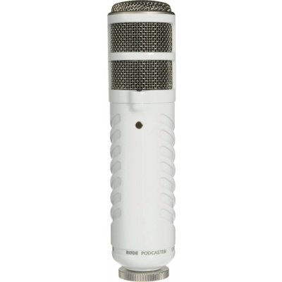 Rode PODCASTER Broadcast Microphone Broadcast quality cardioid end-address dynamic USB microphone