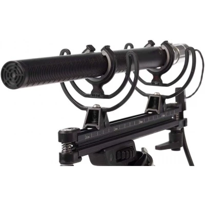 Rode NTG3 Shotgun Microphone Precision broadcast-grade super cardioid shotgun Mic