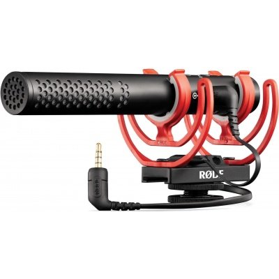 Rode NTG5KIT Shotgun Microphone RF-Bias Shotgun Microphone with Pistol Grip, Windshield, Cable
