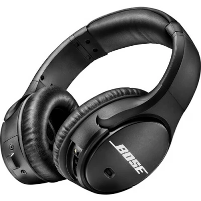 Bose Professional 826868-0010 Soundcomm B40 Headphones Dual No Mic