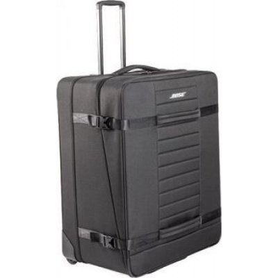 Bose Professional 856986-0110 Sub2 Premium Roller Bag,,Black Single