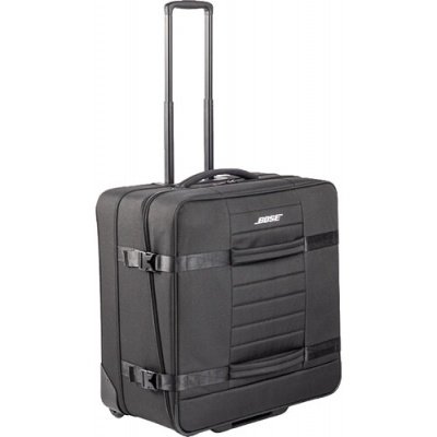 Bose Professional 856985-0110 Sub1 Premium Roller Bag,Black Single