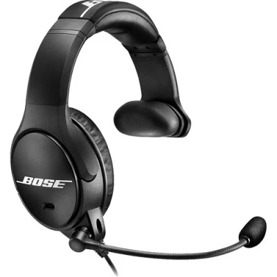 Bose Professional 814836-0020 Soundcomm B40 Headset Single Right Pkg