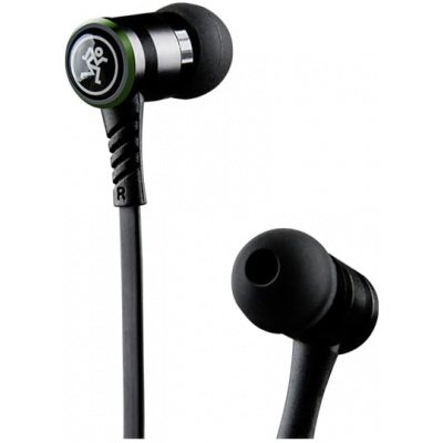 Mackie CR BUDS High Performance Earphones with Mic and Control