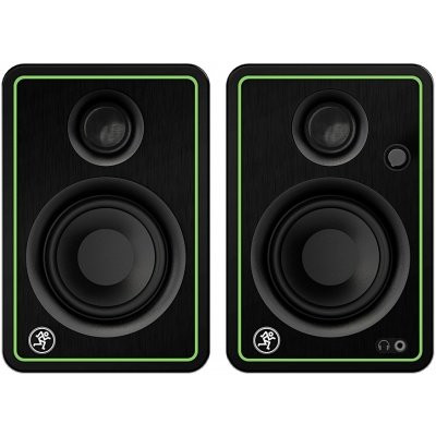 Mackie CR3-XBT Multimedia 3" Monitors with Bluetooth® (Pair)