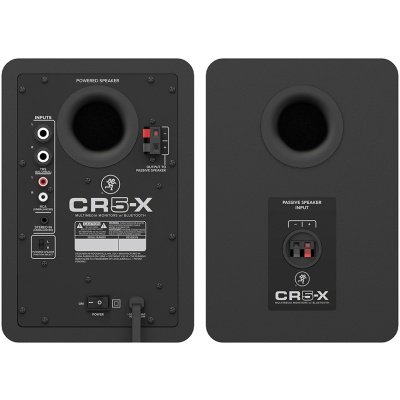 Mackie CR5-X Multimedia 5" Monitors (Pair)