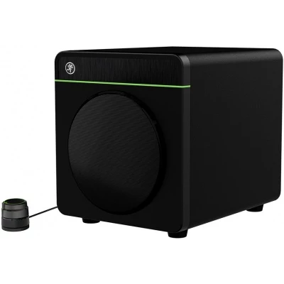 Mackie CR8S-XBT Multimedia 8" Subwoofer with Bluetooth®  and CRDV