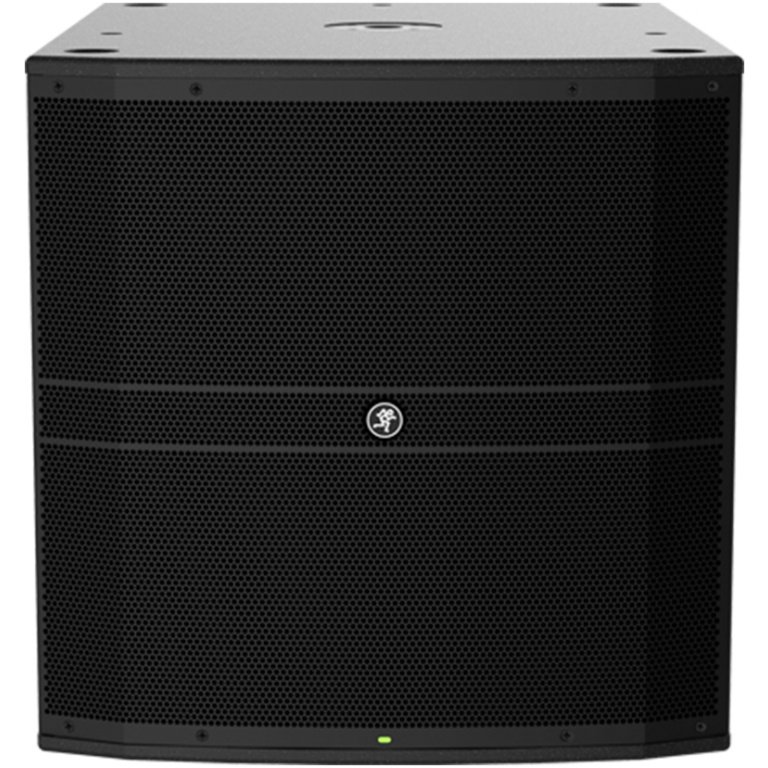 Mackie DRM18S Professional Powered 18" Subwoofer 2000W