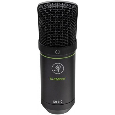 Mackie Producer Bundle is Recording Bundle with Audio Interface, Headphones, Condenser Microphone, and Dynamic Microphone