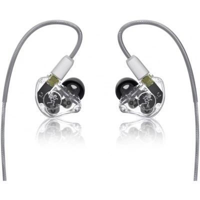 Mackie MP-320 Triple Dynamic Driver Professional In-Ear Monitors