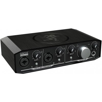 Mackie Onyx Producer 22 USB 2 x 2 Audio Interface with MIDI 24-bit/192kHz