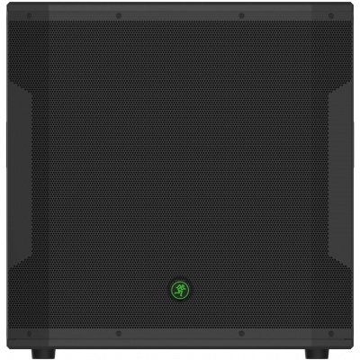 Mackie SRM1850 Powered 18" Subwoofer with Variable Crossover and Smart Protect Limiting 1600W