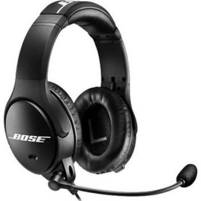 Bose Professional 814836-0030 Soundcomm B40 Headset Dual Monaural Pkg