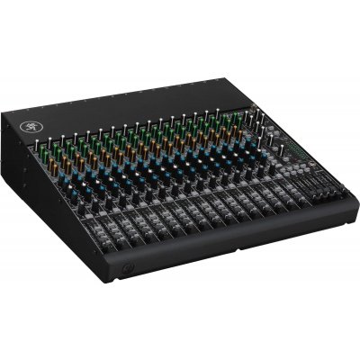 Mackie 1604VLZ4 16 Channel Compact Analog 4-Bus Mixer with Onyx Mic Preamp