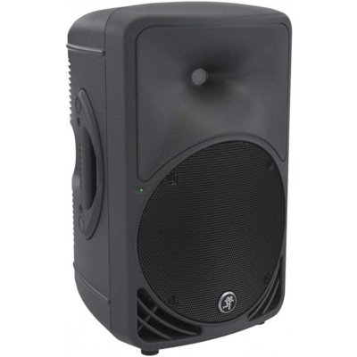 Mackie SRM350v3 High-Definition 10" Portable Powered Loudspeaker 1000W