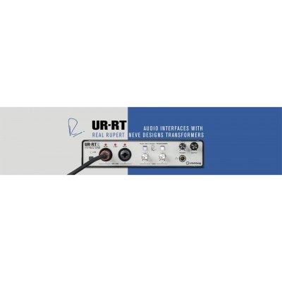 Steinberg URRT2 Usb Audio Interface