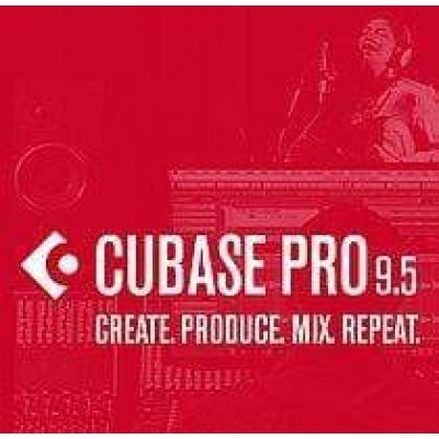 Steinberg CUBASEPRO9.5EE Cubase Pro 9.5 Ee Music Production Software