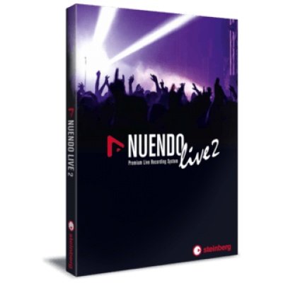 Steinberg Nuendo Live Advanced Production System