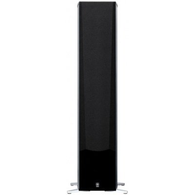 Yamaha NS-555 Black 250W, 3-way Bass Reflex floorstanding Speaker