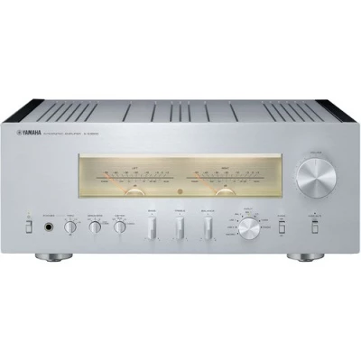 Yamaha A-S3200 Silver Front Surround System