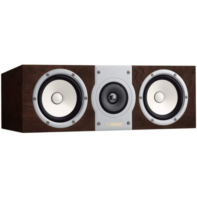 Yamaha NS-C901 Dark Brown 200W, 2-way Bass-Reflex Center Speaker System