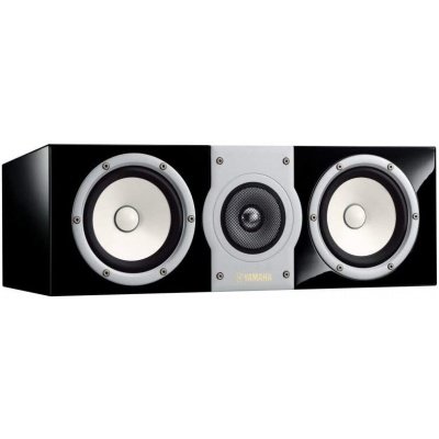 Yamaha NS-C901 Piano Black 200W, 2-way Bass-Reflex Center Speaker System