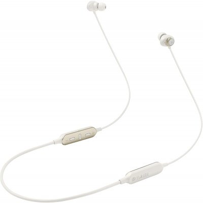 Yamaha EP-E50A White Earphones