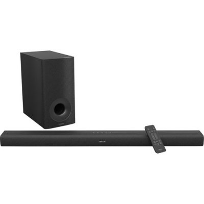 Denon DHT- S316 home theater sound bar system with wireless subwoofer, HDMI/ARC, Bluetooth, Dolby Digital and DTS decoding