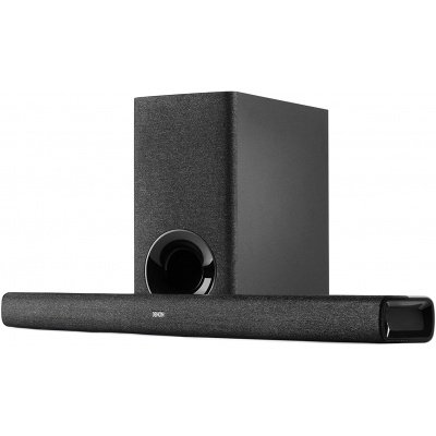 Denon DHT-S416 2.1 channel soundbar with wireless subwoofer HDMI with Audio Return Channel