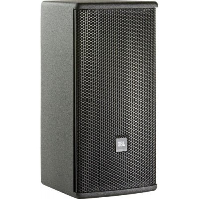 JBL AC18/26 Compact 2-way Loudspeaker with 1 x 8” LF System -Black