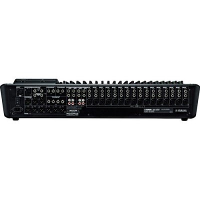 Yamaha MGP24X 24 Input Channels, 24 Line Inputs (16 Mono And 4 Stereo) Analog  Mixing Console