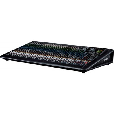 Yamaha MGP32X 32  Input Channels, 32 Line Inputs (24 Mono And 4 Stereo) Analog Mixing Console