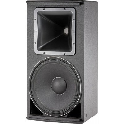 JBL AM5215/64 2-Way Loudspeaker with 1 x 15″ LF System - Black