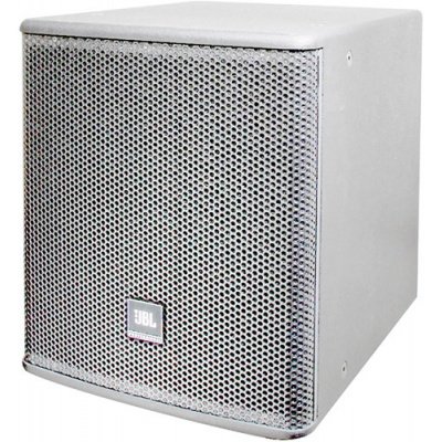 JBL AC115S-WH 15" High Power Subwoofer System - White
