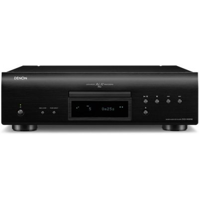 Denon DCD 1600 Super Audio CD Player bringing disc playback performance to remarkable heights