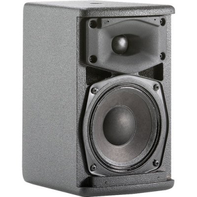 JBL AC15 Ultra Compact 2-way Loudspeaker with 1 x 5.25” LF System -Black
