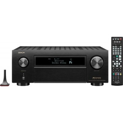 Denon AVC-X 6700 H 11.2 Channel Best movie and gaming experience,Dolby Atmos, AV Receiver