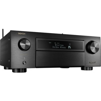 Denon AVC-X 6700 H 11.2 Channel Best movie and gaming experience,Dolby Atmos, AV Receiver