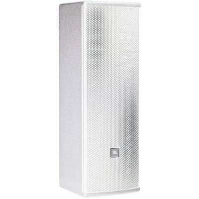 JBL AC26-WH Ultra Compact 2-way Loudspeaker with 2 x 6.5” LF -System- White