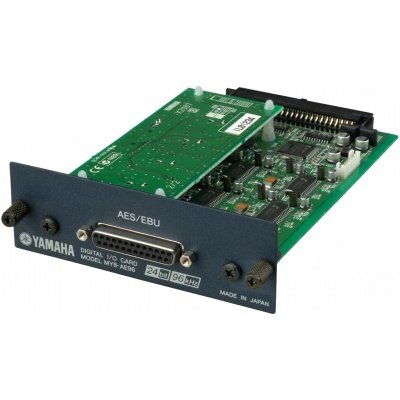 Yamaha MY8-AE96 AES/EBU Interface Card 96KHz/24bit