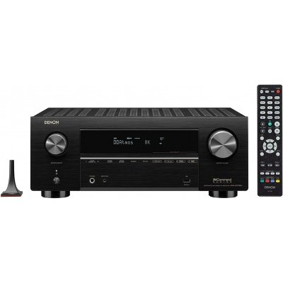 Denon AVC-X3700H 9.2 Channel Dolby Atmos, AirPlay 2 / Bluetooth / Network Streaming, HEOS Built-in AV Receiver