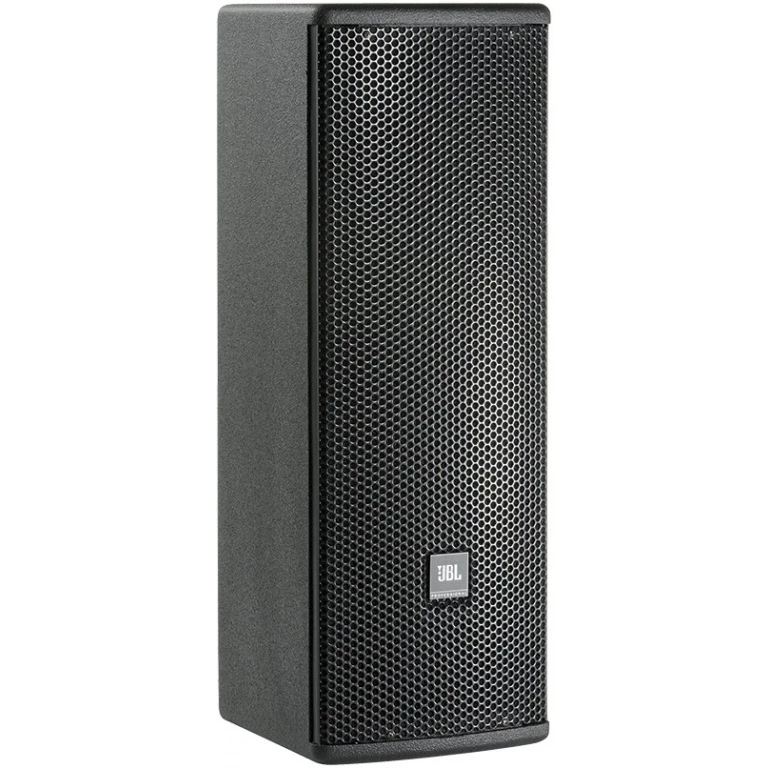 JBL AC26 Ultra Compact 2-way Loudspeaker with 2 x 6.5” LF -System- Black