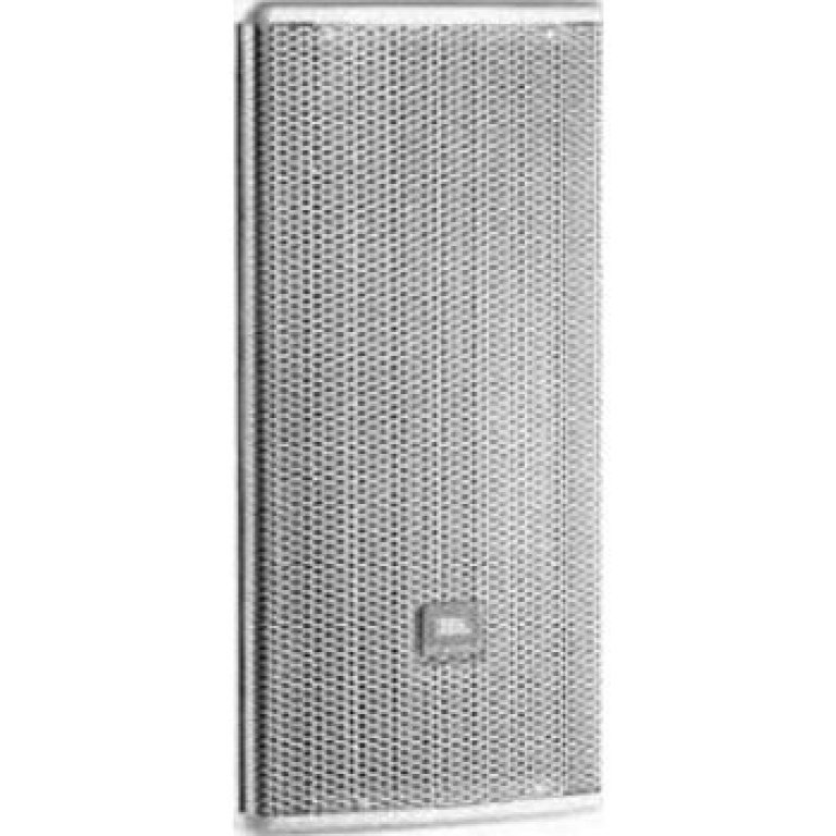 JBL AC28/26-WH-Compact 2-Way Loudspeaker 8" x 2 LF System -White