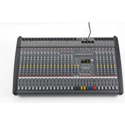 Dynacord CMS 2200-3 18 Mic/Line, 4 Mic/Stereo Mixing Console