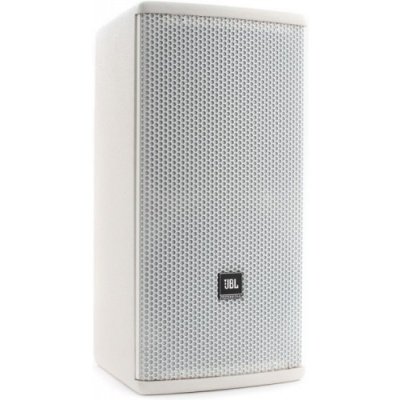 JBL AC18/26-WH Compact 2-way Loudspeaker with 1 x 8” LF System -White